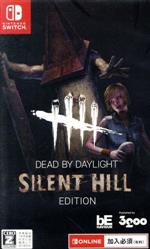 楽天市場】【即納 新品】NSW Dead by Daylight サイレントヒル