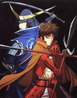【中古】 戦国BASARA弐　Blu−ray　BOX（初回限定生産版）（Blu−ray　Disc）／CAPCOM（原作）,中井和哉（伊達政宗）,保志総一朗（真田幸村）,森川智之（片倉小十郎）,大久保徹（キャラクターデザイン、総作画監督）画像