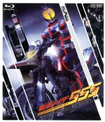 【中古】 仮面ライダー555　Blu−ray　BOX1（Blu−ray　Disc）／石ノ森章太郎（原作）,半田健人,芳賀優里亜,溝呂木賢,松尾早人（音楽）画像