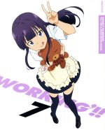 【中古】 WORKING’！！　7（Blu−ray　Disc）／高津カリノ（原作）,福山潤（小鳥遊宗太）,阿澄佳奈（種島ぽぷら）,藤田咲（伊波まひる）,足立慎吾（キャラクターデザイン、総作画監督）,MONACA（音楽）画像