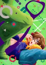 【中古】 メガネブ！　vol．4（Blu−ray　Disc）／中嶋敦子（キャラクター原案、キャラクターデザイン）,赤羽根健治（相馬鏡）,宮田幸季（鎌谷光希）,田丸篤志（鉢嶺拓磨）,堤博明（音楽）,大嵜慶子（音楽）,橋本翔太（音楽）画像