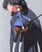 【中古】 DARKER　THAN　BLACK−流星の双子−Blu−ray　BOX（Blu−ray　Disc）／BONES（原作）,岡村天斎（原作）,木内秀信（黒（ヘイ））,花澤香菜（蘇芳・パブリチェンコ）,小森高博（キャラクターデザイン、総作画像