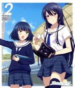 【中古】 八月のシンデレラナイン　第2巻（Blu−ray　Disc）／西田望見（有原翼）,近藤玲奈（東雲龍）,南早紀（野崎夕姫）画像