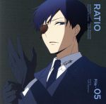 【中古】 TVアニメ　ハマトラ　キャラクターファイルシリーズ　File−05　レシオ／レシオ（CV．中村悠一）画像