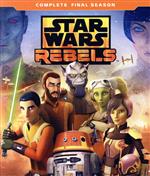 【中古】 スター・ウォーズ　反乱者たち　ファイナル・シーズン　BDコンプリート・セット（Blu−ray　Disc）／テイラー・グレイ（エズラ・ブリッジャー）,フレディ・プリンゼJr．（ケイナン・ジャラス）,ティヤ・シルカー（サビーヌ・レン）画像