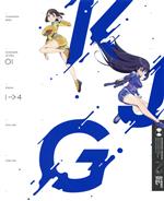 【中古】 神田川JET　GIRLS　Vol．1（Blu−ray　Disc）／KJG　BOOSTERS（原作）,篠原侑（波黄凛）,小原莉子（蒼井ミサ）,田所あずさ（紫集院かぐや）,宮澤努（キャラクターデザイン、総作画監督）,ノイジークローク（音楽画像