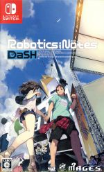 【中古】 ROBOTICS；NOTES　DaSH／NintendoSwitch画像