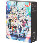 【中古】 アイドリッシュセブン　1st　LIVE「Road　To　Infinity」　Blu−ray　BOX　−Limited　Edition−（Blu−ray　Disc）／IDOLiSH7，TRIGGER，Re：vale画像