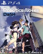 【中古】 ROBOTICS；NOTES　DaSH／PS4画像