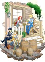 【中古】 ソードアート・オンライン　アリシゼーション　3（完全生産限定版）（Blu−ray　Disc）／川原礫（原作）,abec（原作イラスト、キャラクターデザイン原案）,松岡禎丞（キリト）,島崎信長（ユージオ）,潘めぐみ（ソルティリーナ）,足画像