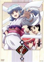 【中古】 継つぐもも　VOL．1／浜田よしかづ（原作）,三瓶由布子（加賀見かずや）,大空直美（桐葉）,久保ユリカ（くくり）,中原清隆（キャラクターデザイン、総作画監督）,高梨康治（音楽）画像