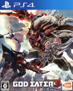 GOD EATER 3/PS4 afb