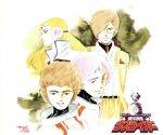 【中古】 銀河疾風サスライガー／アニメ画像