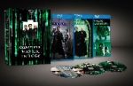 【中古】 マトリックス　コンプリート・トリロジー（Blu−ray　Disc）／キアヌ・リーヴス,ローレンス・フィッシュバーン,ラリー・ウォシャウスキー（監督）,アンディ・ウォシャウスキー（監督）画像