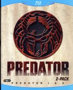 【中古】 プレデター　ブルーレイディスクBOX（Blu−ray　Disc）／（関連）プレデター,（洋画）画像
