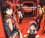 【中古】 テレビ東京系アニメーション「絢爛舞踏祭　ザ・マーズ・デイブレイク」オープニングテーマ：：Take★Back／G★Bシェルター画像