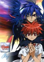 【中古】 D・N・ANGEL　DVD−BOX1／杉崎ゆきる（原作）,羽原信義（監督）,山岡信一（キャラクターデザイン）,入野自由（丹羽大助）,置鮎龍太郎（ダーク）,中山さら（原田梨紅）,浅野真澄（原田梨紗）,石田彰（日渡怜）画像