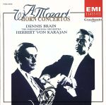 【売約済】デニス・ブレイン&カラヤン／モーツァルト:ホルン協奏曲全集、他 CD)モーツァルト:ホルン協奏曲全集／ブレイン(デニス) - メルカリ