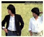 【中古】 ふきのとうＬＩＶＥプラス・ワン　風をあつめて・・・／やさしさとして想い出として／ふきのとう