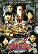 【中古】 轟轟戦隊ボウケンジャー　VOL．12〈完〉／八手三郎（原作）,高橋光臣,齋藤ヤスカ画像