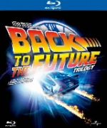 【中古】 バック・トゥ・ザ・フューチャー　25thアニバーサリー　Blu−ray　BOX　（Blu−ray　Disc）／（関連）バック・トゥ・ザ・フューチャー,マイケル・J・フォックス,マイケル・J．フォックス,クリストファー・ロイド,ロバー画像