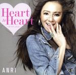 【中古】 Heart　to　Heart〜with　you〜／杏里画像