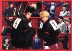 【中古】 今日から俺は！！　Ｂｌｕ－ｒａｙ　ＢＯＸ（Ｂｌｕ－ｒａｙ　Ｄｉｓｃ）／賀来賢人,伊藤健太郎,清野菜名,西森博之（原作）,瀬川英史（音楽）