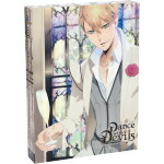 【中古】 Dance　with　Devils　コンプリートBD－BOX（初回限定版）（Blu－ray　Disc）／グリモワール編纂室（原作）,茜屋（立華リツカ）,斉藤壮馬（鉤貫レム）,羽多野渉（立華リンド）,高品有桂（キャラクターデザイン）,E画像