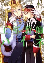 【中古】 王室教師ハイネ(12) GファンタジーC／赤井ヒガサ(著者)画像