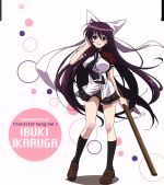 【中古】 TVアニメ「明日のよいち！」キャラクターソング　Vol．1　斑鳩いぶき（C．V．佐藤利奈）／佐藤利奈（斑鳩いぶき）画像