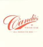 【中古】 ＣＡＮＤＩＥＳ　ＰＲＥＭＩＵＭ～ＡＬＬ　ＳＯＮＧＳ　ＣＤ　ＢＯＸ～（ＤＶＤ付）／キャンディーズ