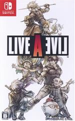LIVE A LIVE 特典付き Nintendo Switch LIVE A LIVE for Nintendo Switch - Nintendo Official Site