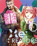 【中古】 Re：CREATORS　6（完全生産限定版）（Blu−ray　Disc）／広江礼威（原作、キャラクター原案、シリーズ構成）,山下大輝（水篠颯太）,小松未可子（セレジア・ユピティリア）,水瀬いのり（メテオラ・エスターライヒ）,牧野竜一画像