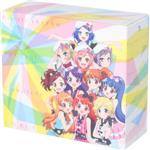 【中古】 プリティーシリーズ：プリティーリズム・スペシャルコンプリートCD　BOX／（アニメーション）,LISP,MARs（cv．阿澄佳奈・原紗友里・榎あづさ）,SUPER☆GiRLS,春音あいら（cv．阿澄佳奈）,天宮りずむ（cv．原紗友里）画像