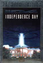 【中古】 インデペンデンス・デイ　プレミアム・エディション＜特別限定版＞／ジェフ・ゴールドブラム,ウィル・スミス,ビル・プルマン,ランディ・クエイド,ジャド・ハーシュ,ローランド・エメリッヒ（脚本、製作総指揮）,ディーン・デヴリン（脚本）画像