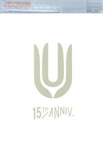 【中古】 ＵＮＩＳＯＮ　ＳＱＵＡＲＥ　ＧＡＲＤＥＮ　１５ｔｈ　Ａｎｎｉｖｅｒｓａｒｙ　Ｌｉｖｅ『プログラム１５ｔｈ』ａｔ　Ｏｓａｋａ　Ｍａｉｓｈｉｍａ　２０１９．０７．２７（初回限定版）／ＵＮＩＳＯＮ　ＳＱＵＡＲＥ　ＧＡＲＤＥＮ