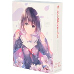 【中古】 冴えない彼女の育てかた　Blu−ray　Disc　Box（完全生産限定版）（Blu−ray　Disc）／丸戸史明（原作、シリーズ構成、脚本）,松岡禎丞（安芸倫也）,安野希世乃（加藤恵）,大西沙織（澤村・スペンサー・英梨々）,高瀬智章画像