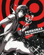 【中古】 ペルソナ5　the　Animation　アートワークス／パイインターナショナル画像
