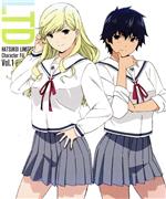 【中古】 TVアニメ　初恋限定。キャラクターファイル　Vol．1／伊藤静＆寿美菜子（江ノ本慧＆土橋りか）画像