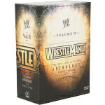 【中古】 ＷＷＥ　レッスルマニア・アンソロジーＢＯＸ２　VIII－XIV／（格闘技）