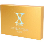 【中古】 Ｘ　ＪＡＰＡＮ　ＤＡＨＬＩＡ　ＴＯＵＲ　ＦＩＮＡＬ　完全版　初回限定コレクターズＢＯＸ／Ｘ　ＪＡＰＡＮ