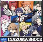 【中古】 TVアニメ　ACTORS　−Songs　Connection−　エンディングテーマ「INAZUMA　SHOCK」／（アニメーション）,サクタスケ,考古学部,歌唱部画像