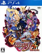 【中古】 魔界戦記ディスガイア4　Return／PS4画像