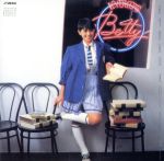 【中古】 Ｂｅｔｔｙ＋５（紙ジャケット仕様）／小泉今日子