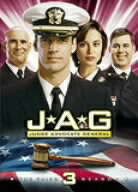 【中古】 ＪＡＧ　犯罪捜査官ネイビーファイル　シーズン３＜日本語完全版＞／デヴィッド・ジェームス・エリオット,キャサリン・ベル