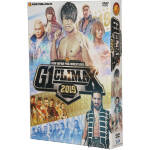 【中古】 Ｇ１　ＣＬＩＭＡＸ　２０１９／（格闘技）,棚橋弘至,飯伏幸太,オカダ・カズチカ,ウィル・オスプレイ,ＥＶＩＬ,ＳＡＮＡＤＡ,バッドラック・ファレ