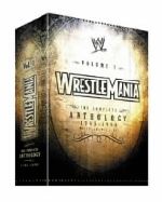 【中古】 ＷＷＥ　レッスルマニア・アンソロジーＢＯＸ１　I&minus;VII／（格闘技）｜ブックオフ 店