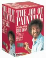 【中古】 ボブ・ロス　ザ・ジョイ・オブ・ペインティング決定版　ＤＶＤ－ＢＯＸ２／ボブ・ロス
