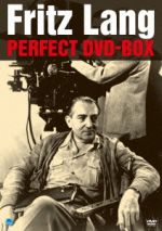 【中古】 フリッツ・ラング傑作選　パーフェクトＢＯＸ　巨匠たちのハリウッド／フリッツ・ラング（監督）