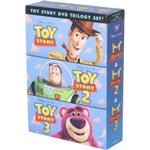 【中古】 トイ・ストーリー　ＤＶＤ・トリロジー・セット／（ディズニー）